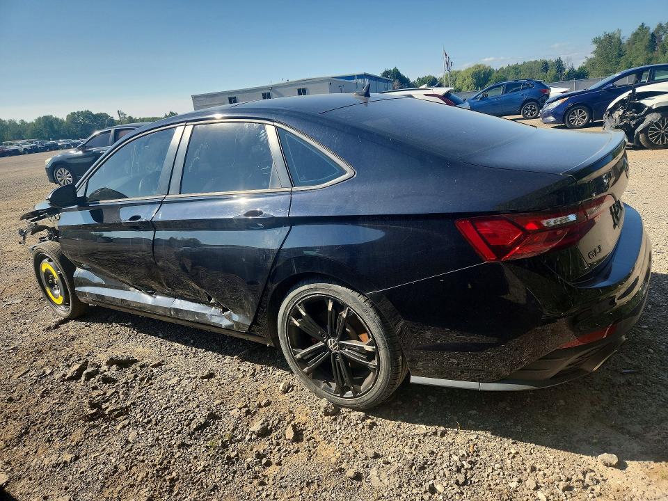 Aukcja sprzedaży 2022 Volkswagen Jetta, vin: 3VW2T7BUXNM000727, numer aukcji: 62941076