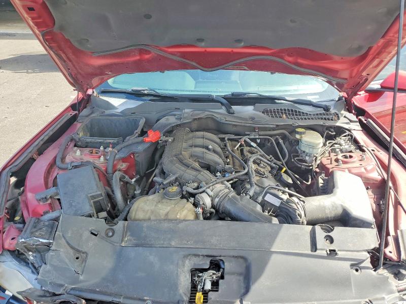 Aukcja sprzedaży 2015 Ford Mustang, vin: 1FA6P8AMXF5346662, numer aukcji: 64226506