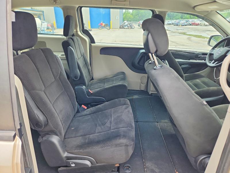 2015 Dodge Grand Caravan მანქანა იყიდება აუქციონზე, vin: 2C4RDGBG0FR748521, აუქციონის ნომერი: 64230066