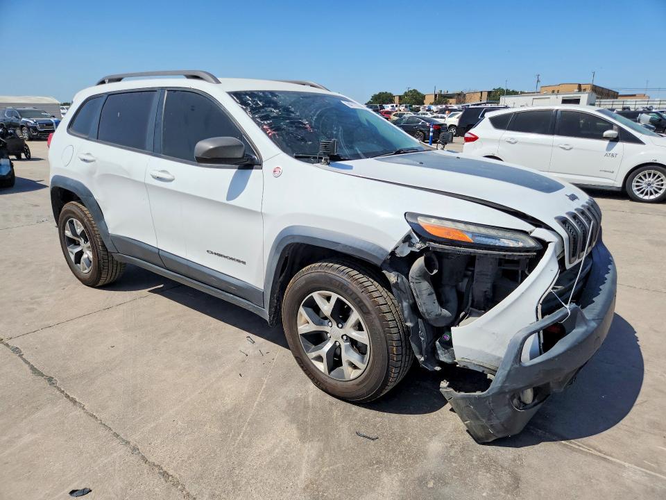 2014 Jeep Cherokee მანქანა იყიდება აუქციონზე, vin: 1C4PJMBS5EW170313, აუქციონის ნომერი: 64713776