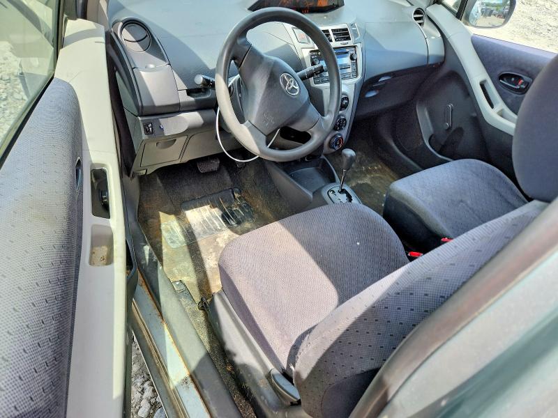 Продажа на аукционе авто 2009 Toyota Yaris, vin: JTDJT903X95263929, номер лота: 64324406