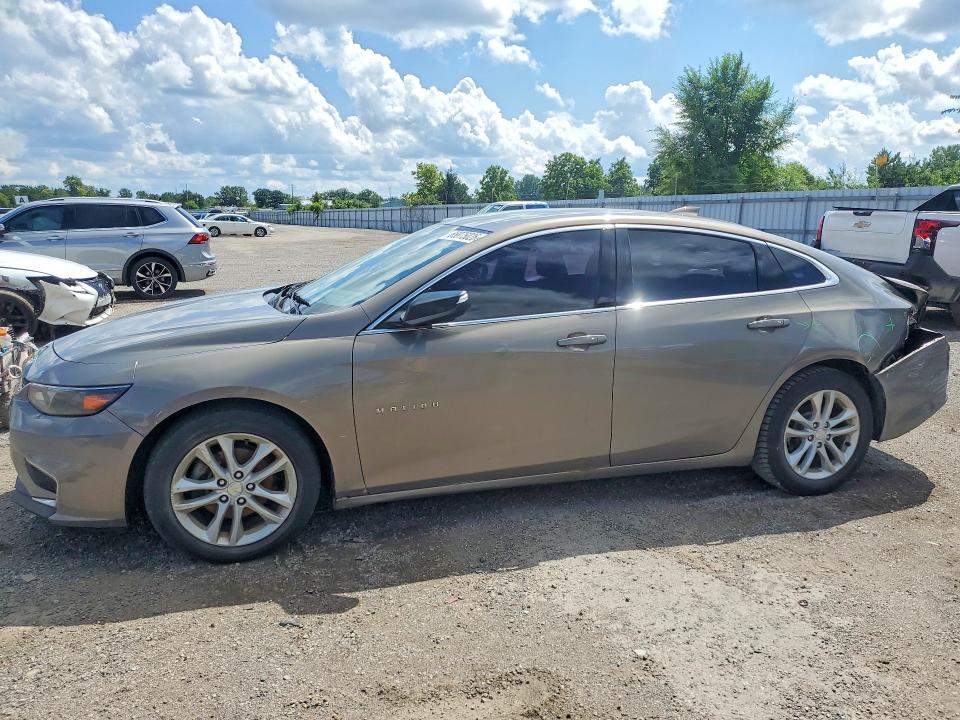 Aukcja sprzedaży 2017 Chevrolet Malibu, vin: 1G1ZE5ST2HF119568, numer aukcji: 65875026