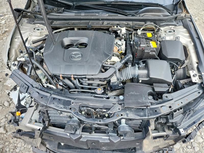 63722186 :رقم المزاد ، JM1BPAKMXR1722030 vin ، 2024 Mazda 3 مزاد بيع