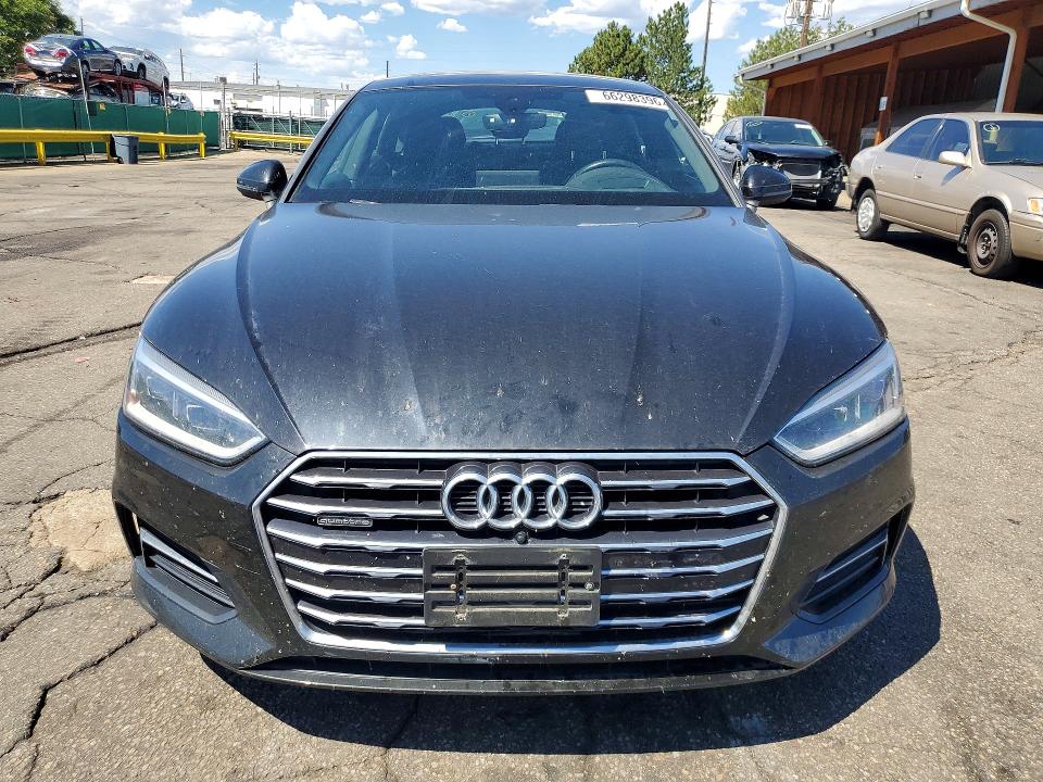 Aukcja sprzedaży 2018 Audi A5, vin: WAUFNCF52JA079471, numer aukcji: 66298396