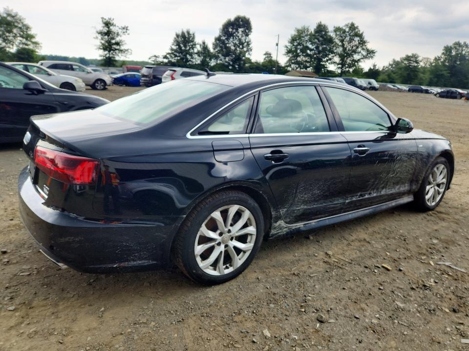 Продаж на аукціоні авто 2017 Audi A6, vin: WAUF8AFC6HN114171, номер лоту: 65897386
