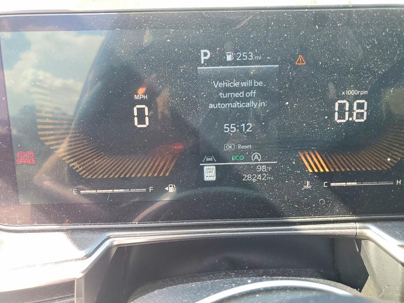 65158496 :رقم المزاد ، 5XYRL4JC6SG368775 vin ، 2025 Kia Sorento مزاد بيع