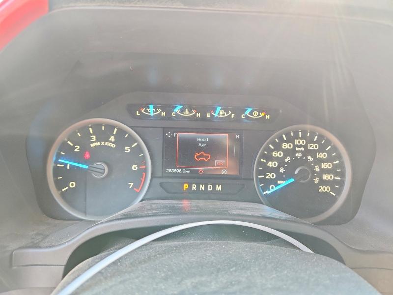 2018 Ford F150 მანქანა იყიდება აუქციონზე, vin: 1FTFW1E57JFB06981, აუქციონის ნომერი: 63748136