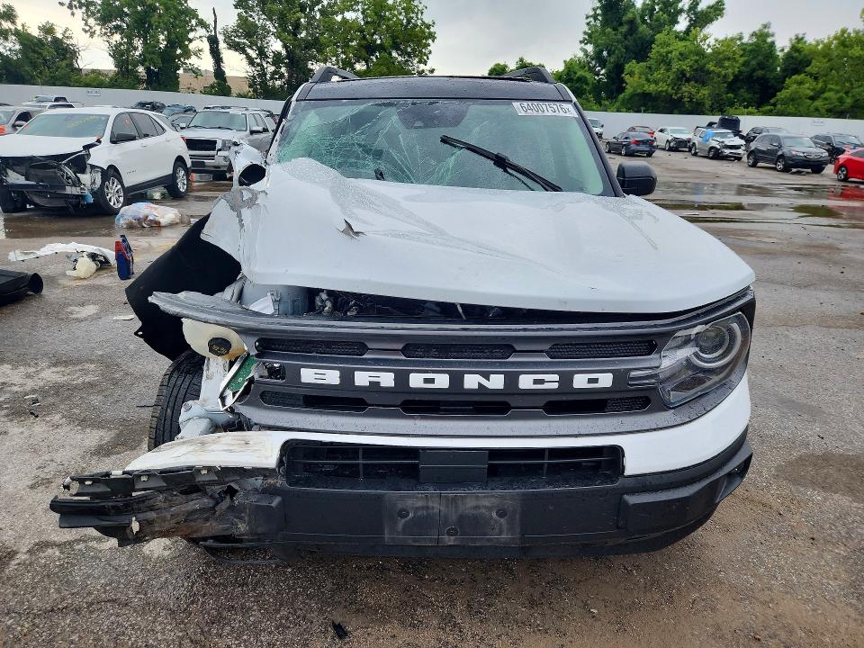 Продажа на аукционе авто 2021 Ford Bronco Sport, vin: 3FMCR9B60MRB37563, номер лота: 64007576