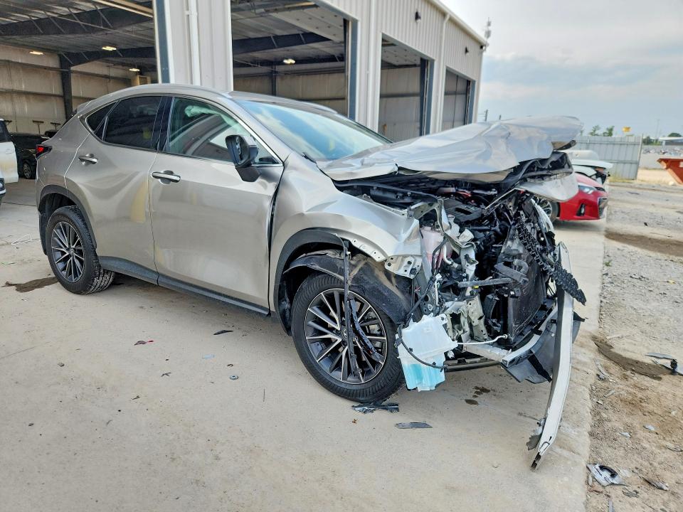 Продажа на аукционе авто 2024 Lexus Nx 350h, vin: 2T2GKCEZXRC021521, номер лота: 66034036