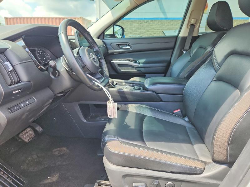 Продажа на аукционе авто 2024 Nissan Pathfinder, vin: 5N1DR3CCXRC237309, номер лота: 63851676