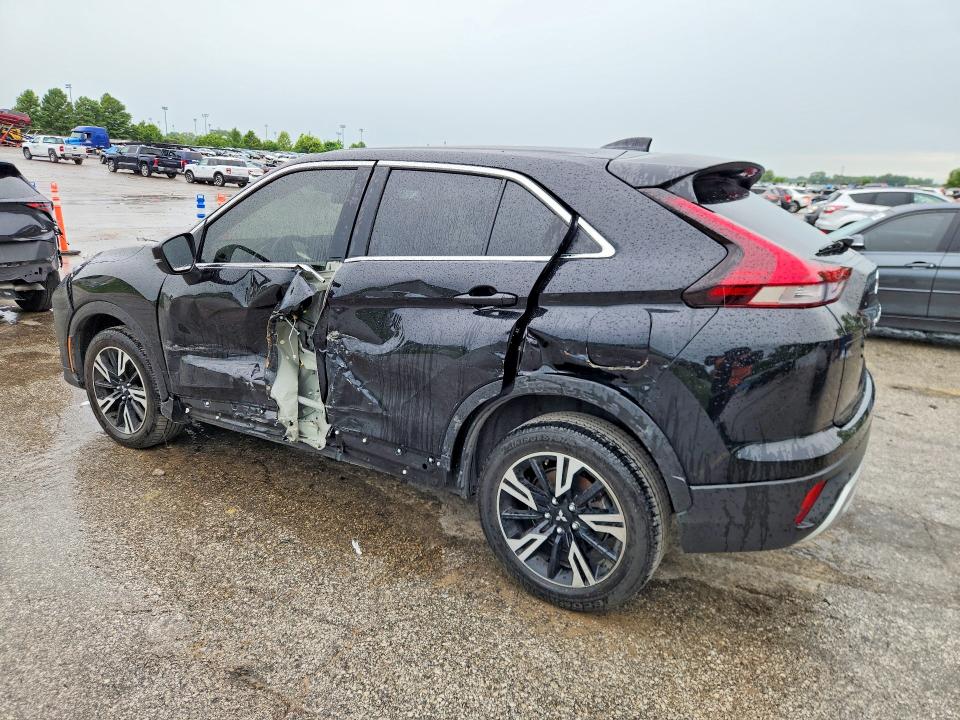 Aukcja sprzedaży 2024 Mitsubishi Eclipse Cross, vin: JA4ATWAA0RZ058473, numer aukcji: 63409086