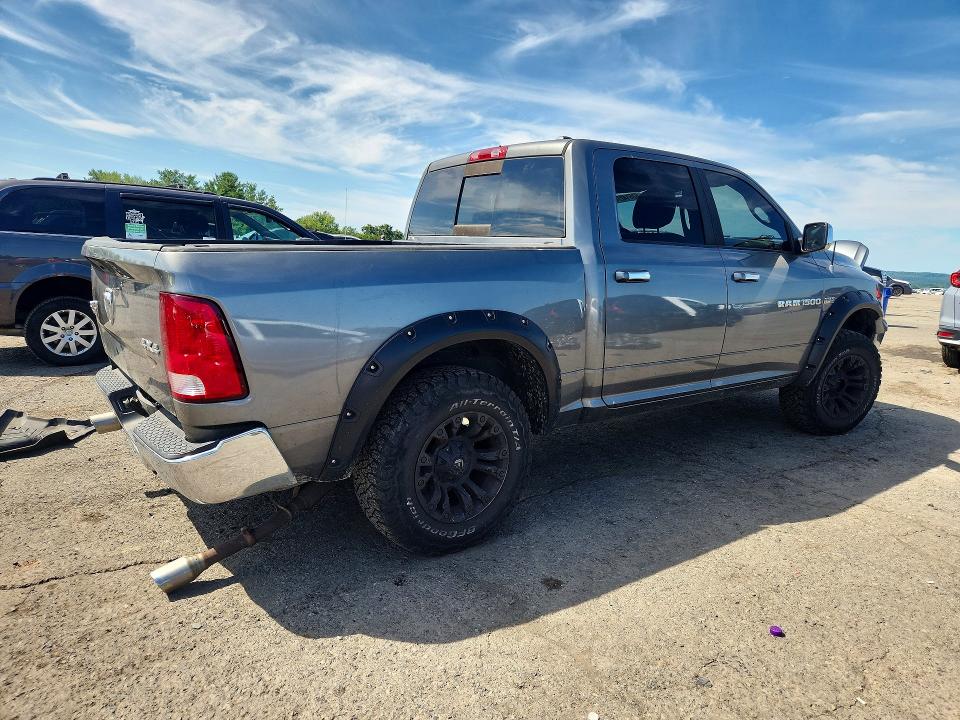 Aukcja sprzedaży 2012 Dodge Ram 1500, vin: 1C6RD7LT3CS179693, numer aukcji: 63514276