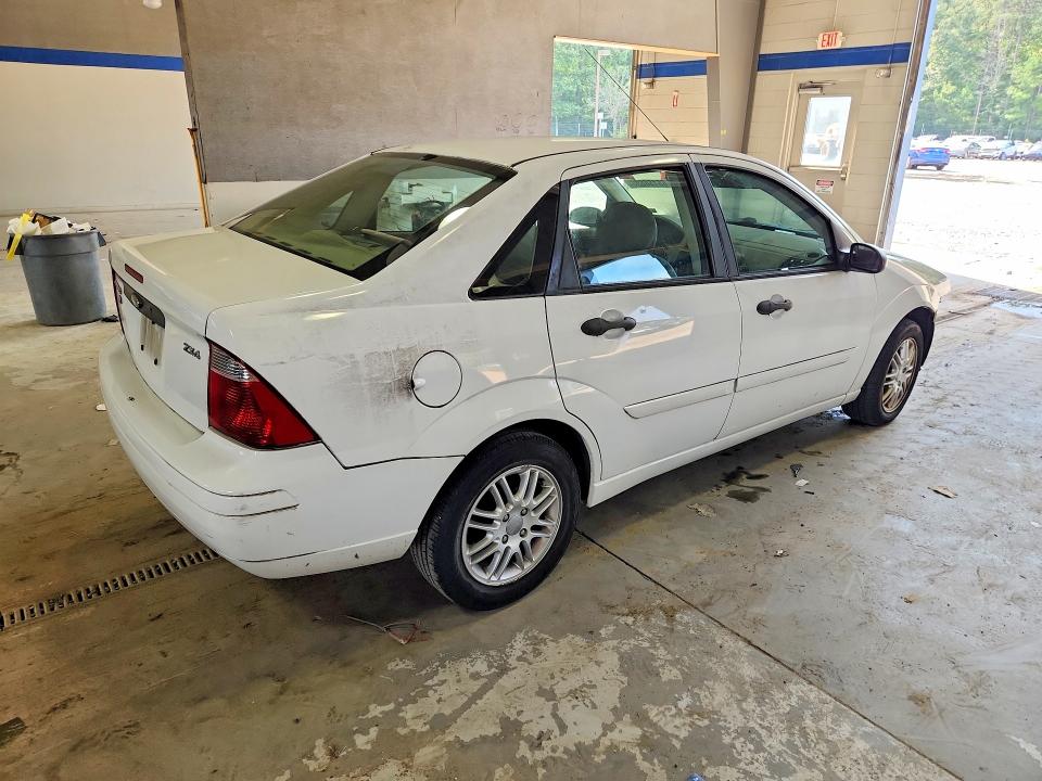 Продажа на аукционе авто 2005 Ford Focus, vin: 1FAFP34N75W147276, номер лота: 65156696