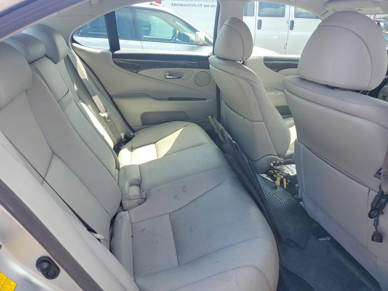 Aukcja sprzedaży 2009 Lexus Ls, vin: JTHCL46F295001835, numer aukcji: 63783046