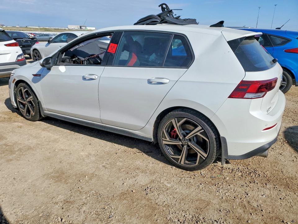 Продажа на аукционе авто 2024 Volkswagen Gti, vin: WVWRA7CD6RW227750, номер лота: 65707906