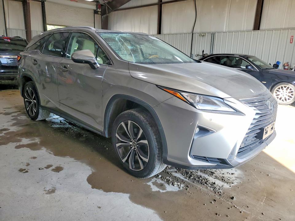 2018 Lexus Rx მანქანა იყიდება აუქციონზე, vin: JTJDZKCA1J2006013, აუქციონის ნომერი: 66754536