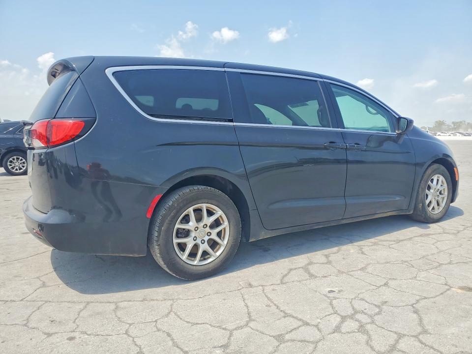Aukcja sprzedaży 2017 Chrysler Pacifica, vin: 2C4RC1DG4HR516701, numer aukcji: 65376706