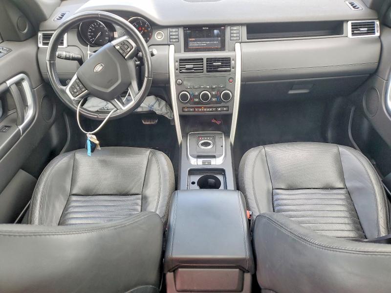 Aukcja sprzedaży 2015 Land Rover Discovery Sport, vin: SALCT2BG8FH529418, numer aukcji: 65651836