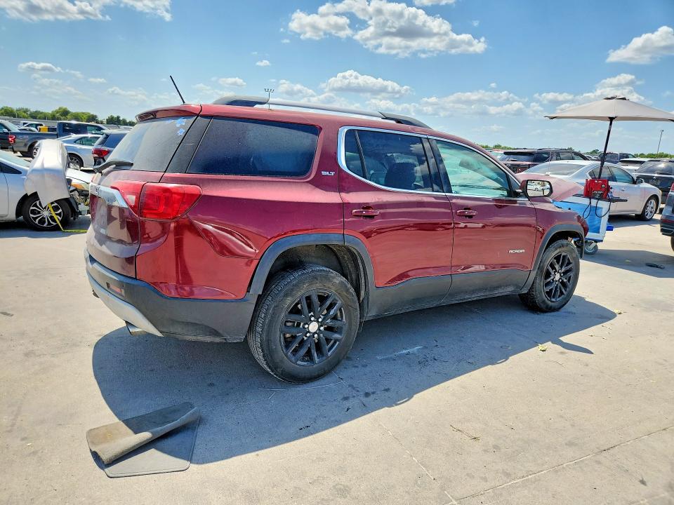 Aukcja sprzedaży 2018 Gmc Acadia, vin: 1GKKNMLS8JZ175838, numer aukcji: 64227466