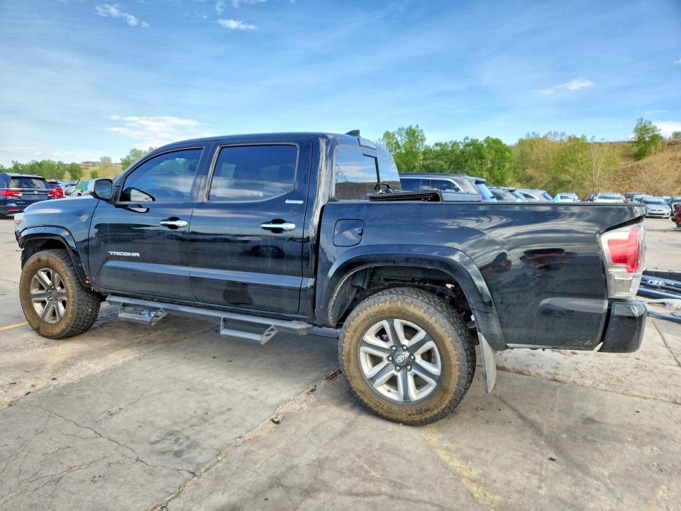 2017 Toyota Tacoma მანქანა იყიდება აუქციონზე, vin: 3TMGZ5AN7HM110192, აუქციონის ნომერი: 65170476
