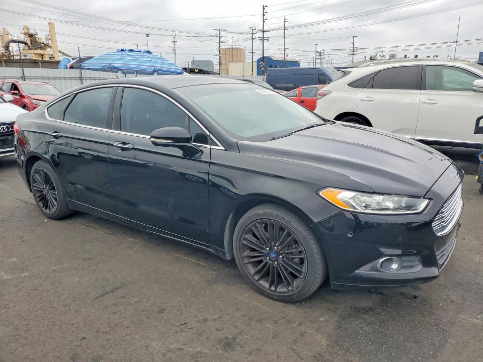 2016 Ford Fusion მანქანა იყიდება აუქციონზე, vin: 3FA6P0H9XGR247258, აუქციონის ნომერი: 65383206