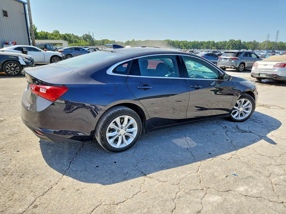 Aukcja sprzedaży 2023 Chevrolet Malibu, vin: 1G1ZD5STXPF237997, numer aukcji: 65151806