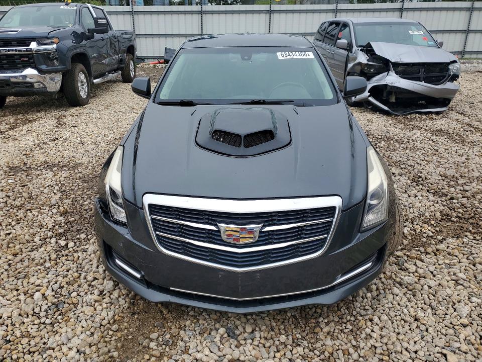 2015 Cadillac Ats მანქანა იყიდება აუქციონზე, vin: 1G6AG5RX0F0132345, აუქციონის ნომერი: 63434466