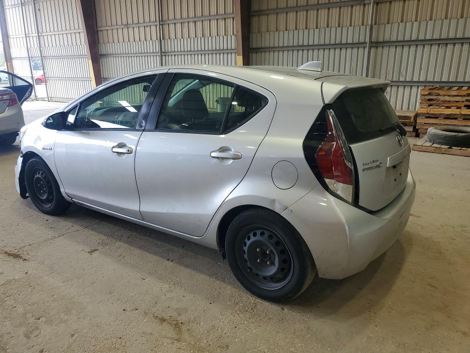 Aukcja sprzedaży 2016 Toyota Prius C, vin: JTDKDTB35G1135467, numer aukcji: 65403116