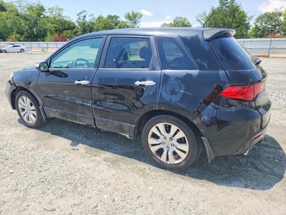 Продажа на аукционе авто 2011 Acura Rdx, vin: 5J8TB2H27BA000956, номер лота: 64894466
