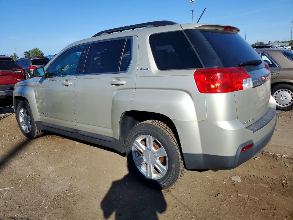 Aukcja sprzedaży 2015 Gmc Terrain, vin: 2GKFLWEK4F6293761, numer aukcji: 65520296