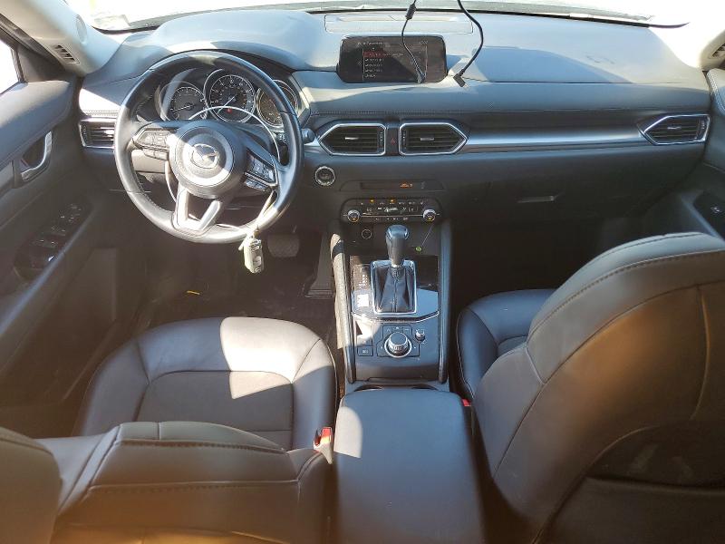 Aukcja sprzedaży 2019 Mazda Cx-5, vin: JM3KFACM1K1603121, numer aukcji: 66583166