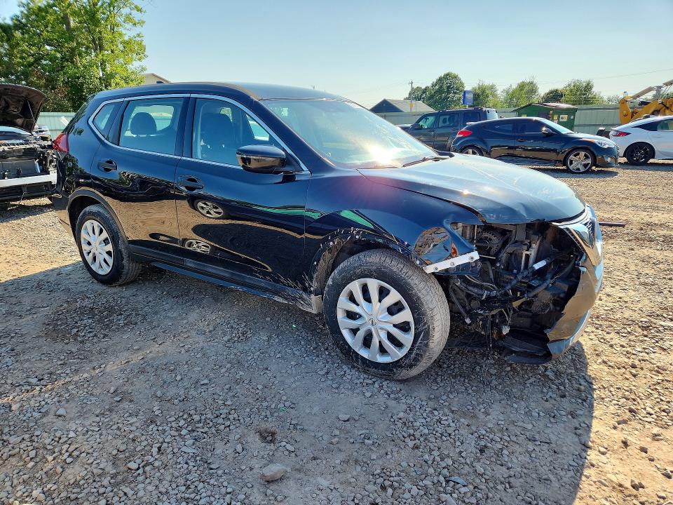 63101576 :رقم المزاد ، 5N1AT2MTXJC793296 vin ، 2018 Nissan Rogue مزاد بيع