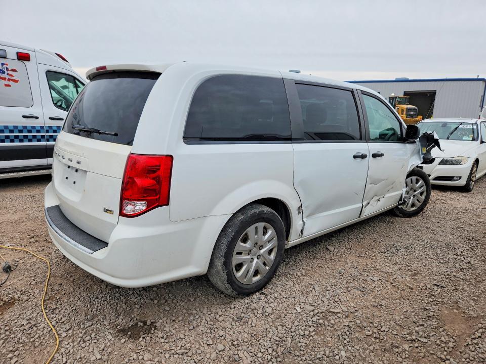 Продажа на аукционе авто 2019 Dodge Grand Caravan, vin: 2C4RDGBG6KR571614, номер лота: 65362086
