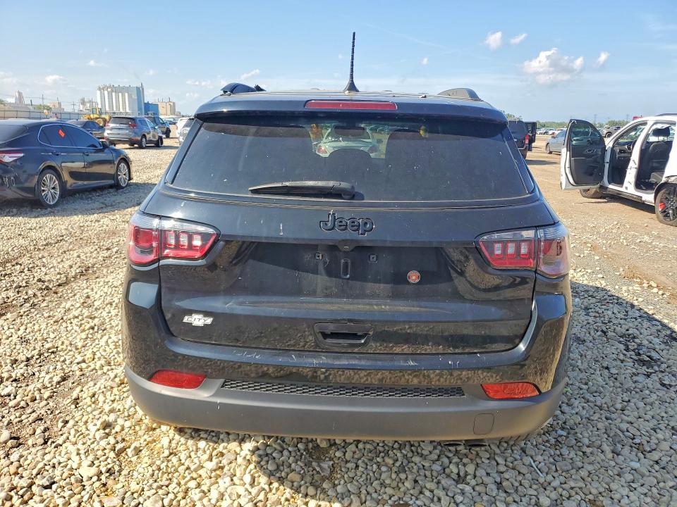 Продаж на аукціоні авто 2021 Jeep Compass, vin: 3C4NJCBB5MT526880, номер лоту: 65874986