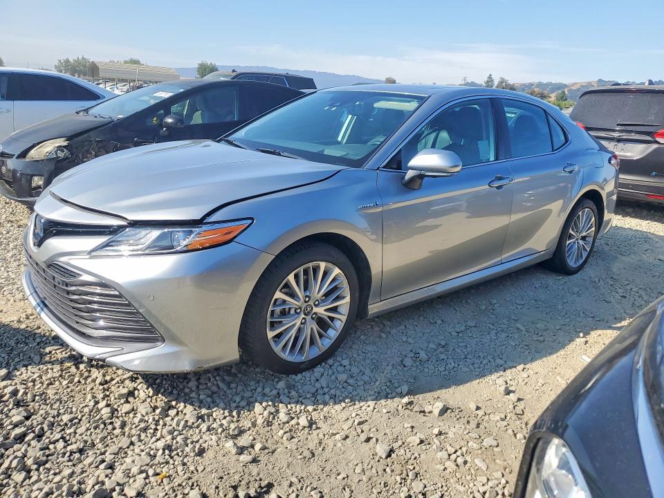 Aukcja sprzedaży 2019 Toyota Camry Hybrid, vin: 4T1B21HK1KU517605, numer aukcji: 63466876