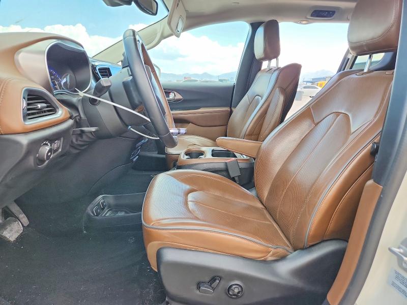 66819716 :رقم المزاد ، 2C4RC1GG5HR592598 vin ، 2017 Chrysler Pacifica مزاد بيع