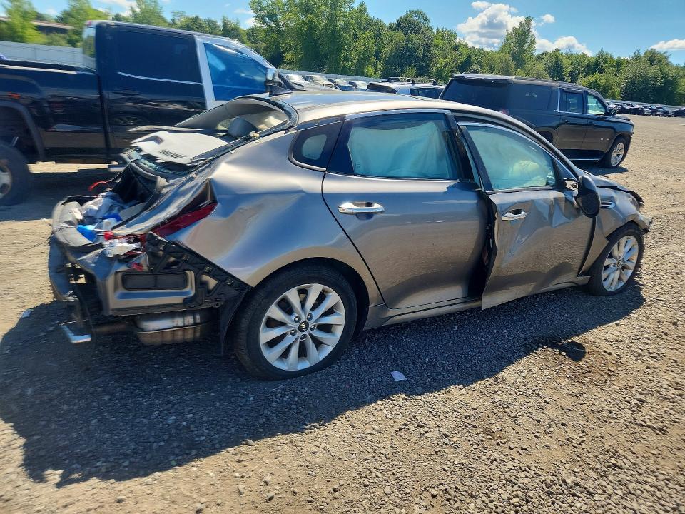 Aukcja sprzedaży 2016 Kia Optima, vin: 5XXGU4L37GG013059, numer aukcji: 66692796