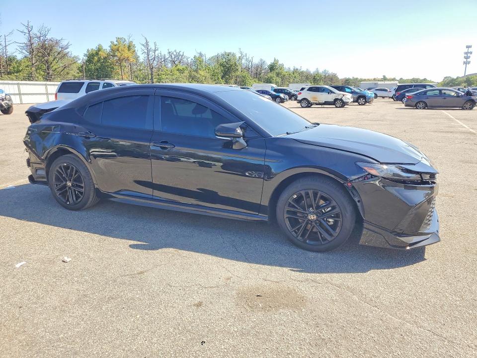 Продаж на аукціоні авто 2026 Toyota Camry, vin: 4T1DBADK0TU559067, номер лоту: 66722346