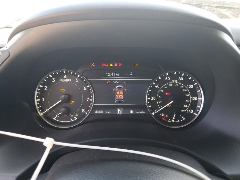 Aukcja sprzedaży 2022 Nissan Armada, vin: JN8AY2BA6N9390978, numer aukcji: 66262256
