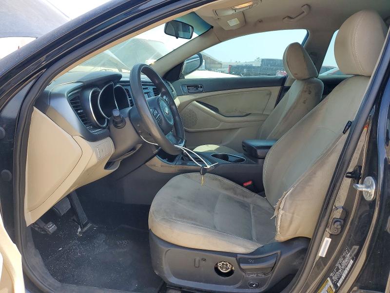 Aukcja sprzedaży 2014 Kia Optima, vin: 5XXGM4A73EG305245, numer aukcji: 65800246