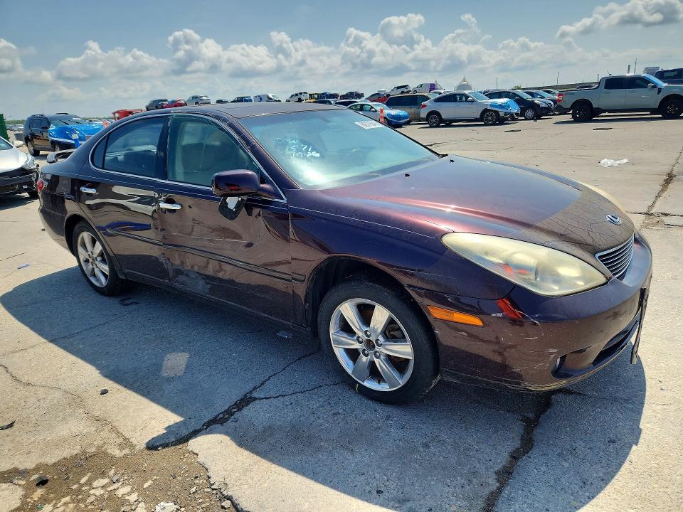 Aukcja sprzedaży 2005 Lexus Es, vin: JTHBA30G655115196, numer aukcji: 66579846