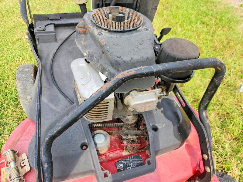 Auction sale of the 2021 Exmark Mower, vin: 404574412, lot number: 65836216