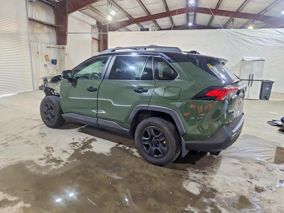 64611456 :رقم المزاد ، 2T3UWRFV1RW220621 vin ، 2024 Toyota Rav4 مزاد بيع