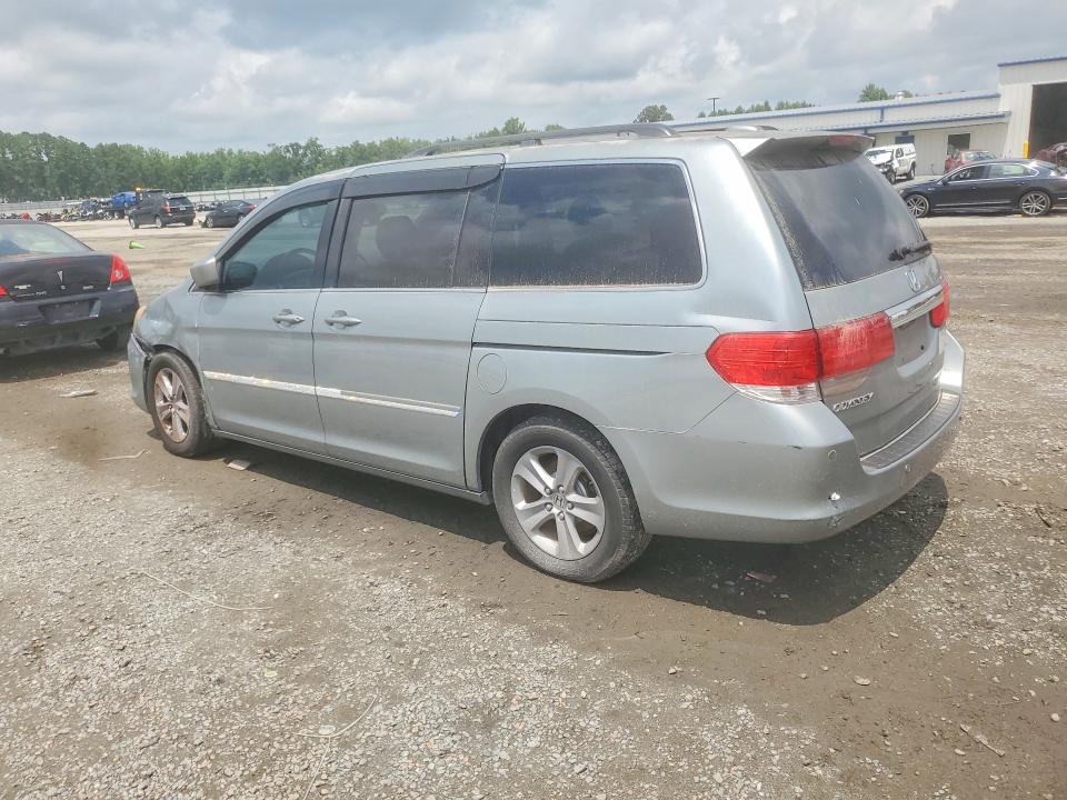 2010 Honda Odyssey მანქანა იყიდება აუქციონზე, vin: 5FNRL3H90AB097027, აუქციონის ნომერი: 63141646