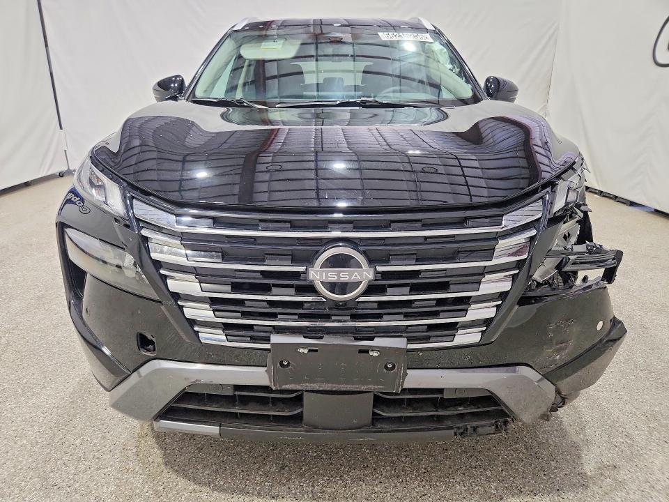66215256 :رقم المزاد ، 5N1BT3CB4TC802273 vin ، 2026 Nissan Rogue مزاد بيع