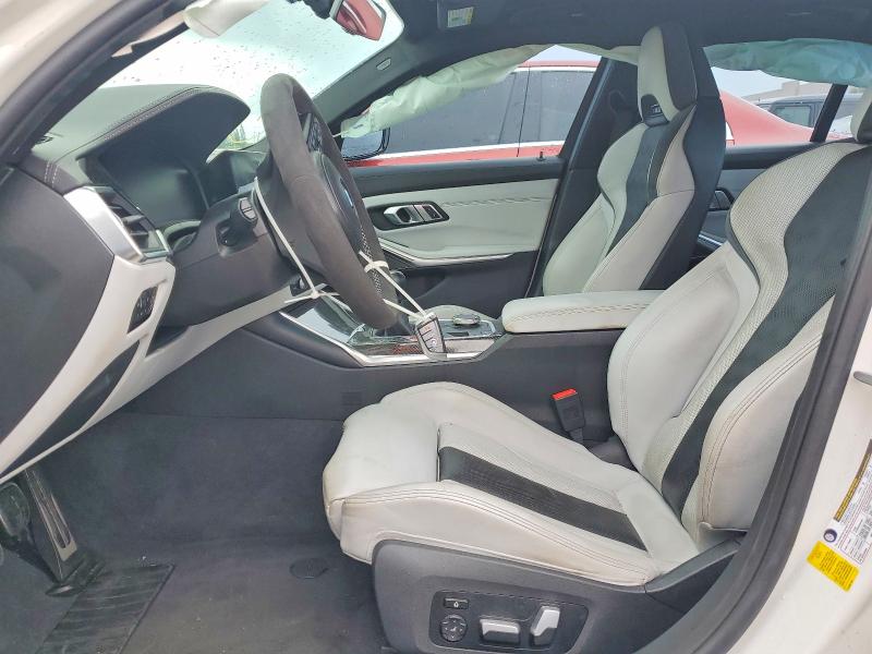 Aukcja sprzedaży 2021 Bmw M3, vin: WBS53AY01MFL44956, numer aukcji: 63196926