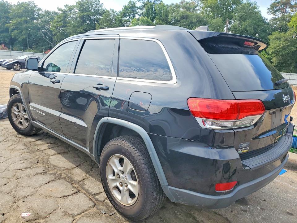 2015 Jeep Grand Cherokee მანქანა იყიდება აუქციონზე, vin: 1C4RJEAG9FC786014, აუქციონის ნომერი: 66443946