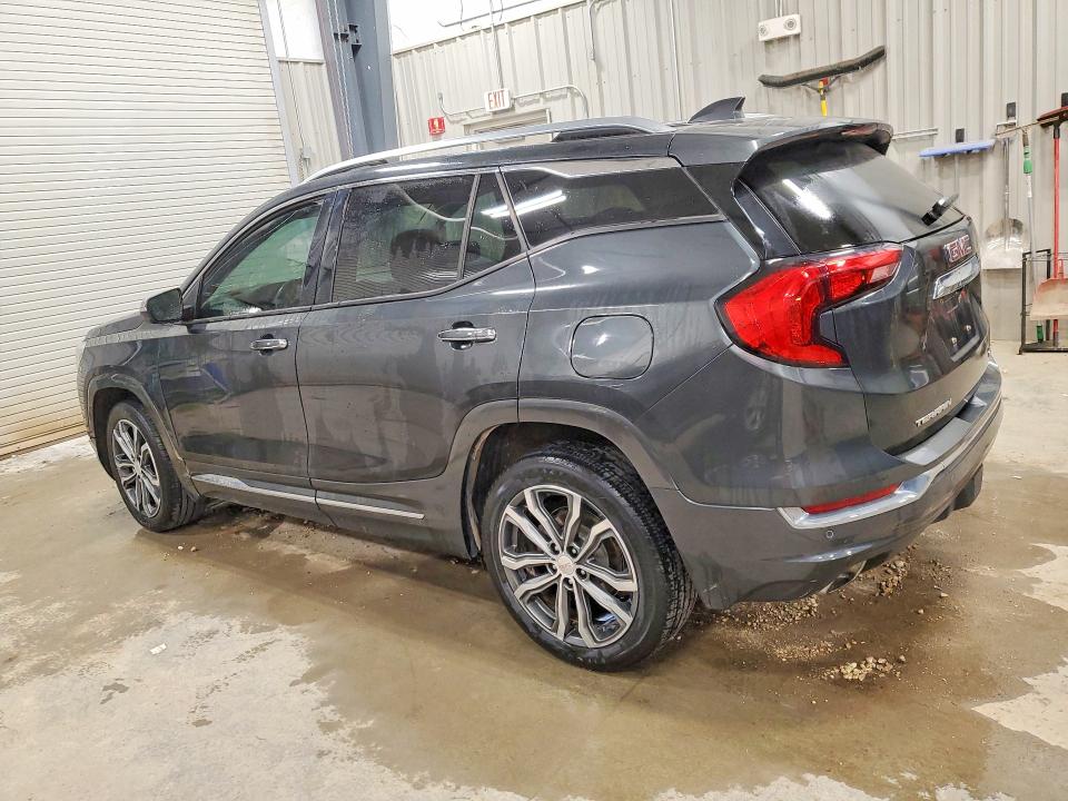 Aukcja sprzedaży 2018 Gmc Terrain, vin: 3GKALXEX7JL343133, numer aukcji: 64422286