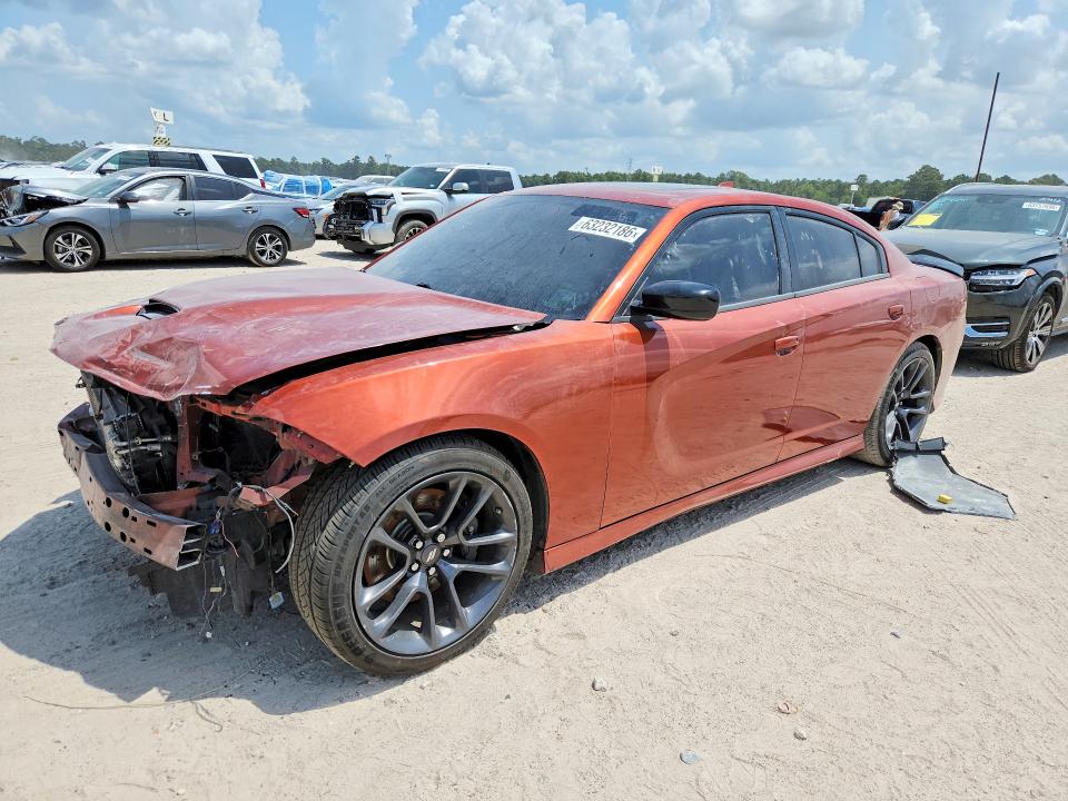 Auction sale of the 2023 Dodge Charger, vin: 2C3CDXGJ6PH523848, lot number: 63232186