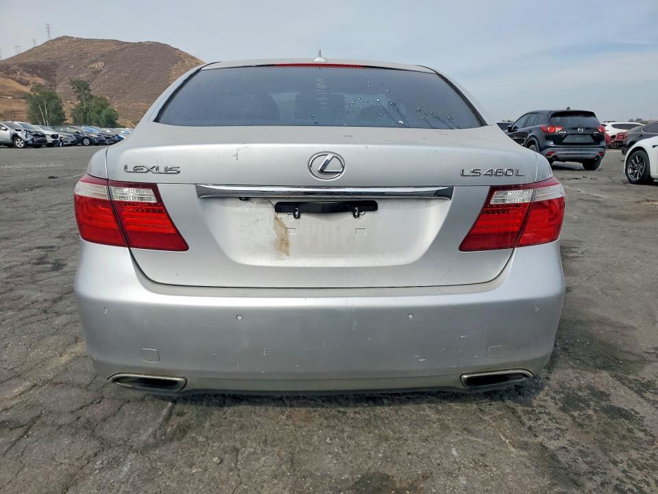 Aukcja sprzedaży 2007 Lexus Ls, vin: JTHGL46F475004556, numer aukcji: 65038166